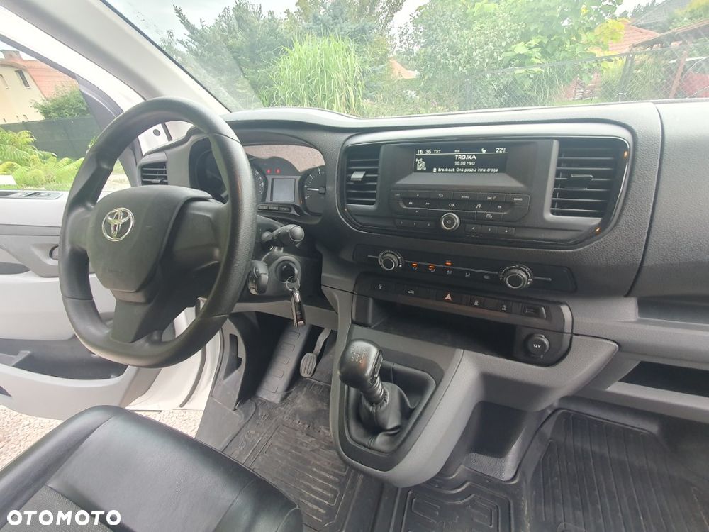 Toyota ProAce D-4D Medium 3,1t Mobilny Life - 19