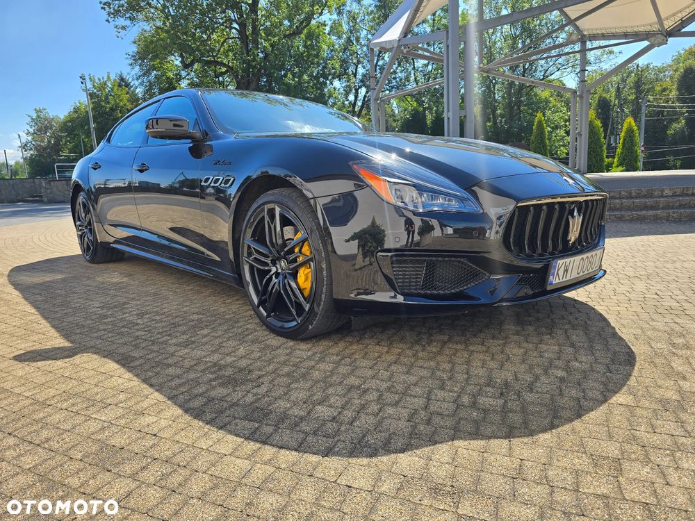 Maserati Quattroporte Modena - 11