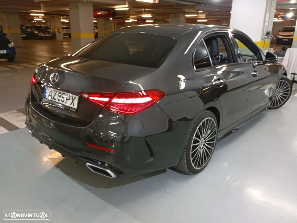 Mercedes-Benz C 300 d AMG Line - 3