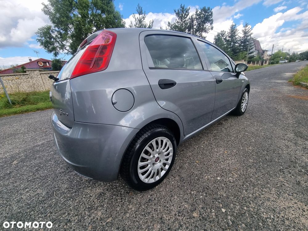 Fiat Punto 1.2 Fresh - 13
