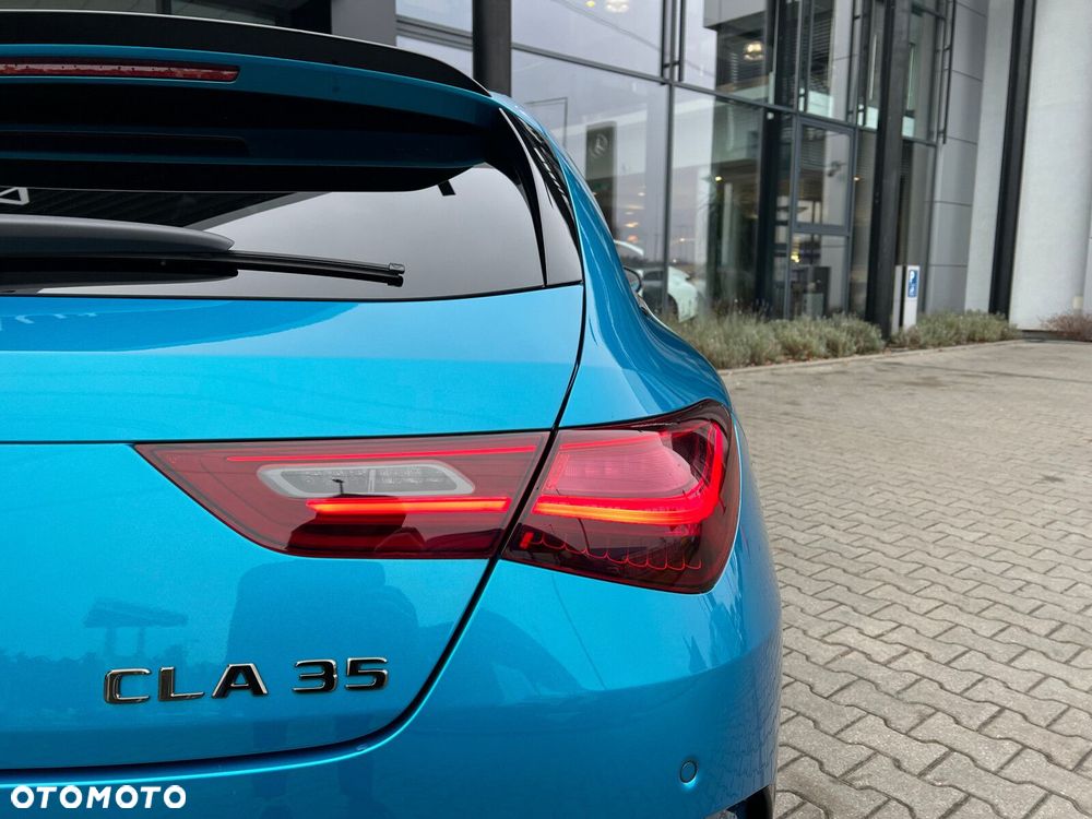 Mercedes-Benz CLA AMG 35 4-Matic 7G-DCT - 20