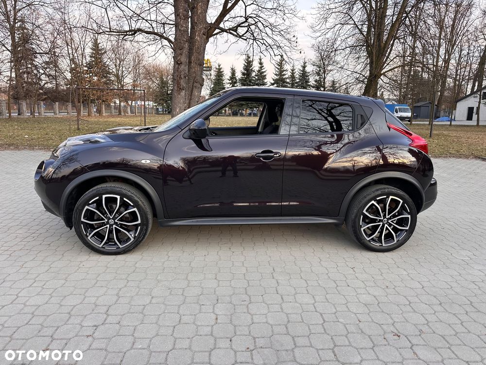 Nissan Juke 1.6 Start/Stop Acenta - 34