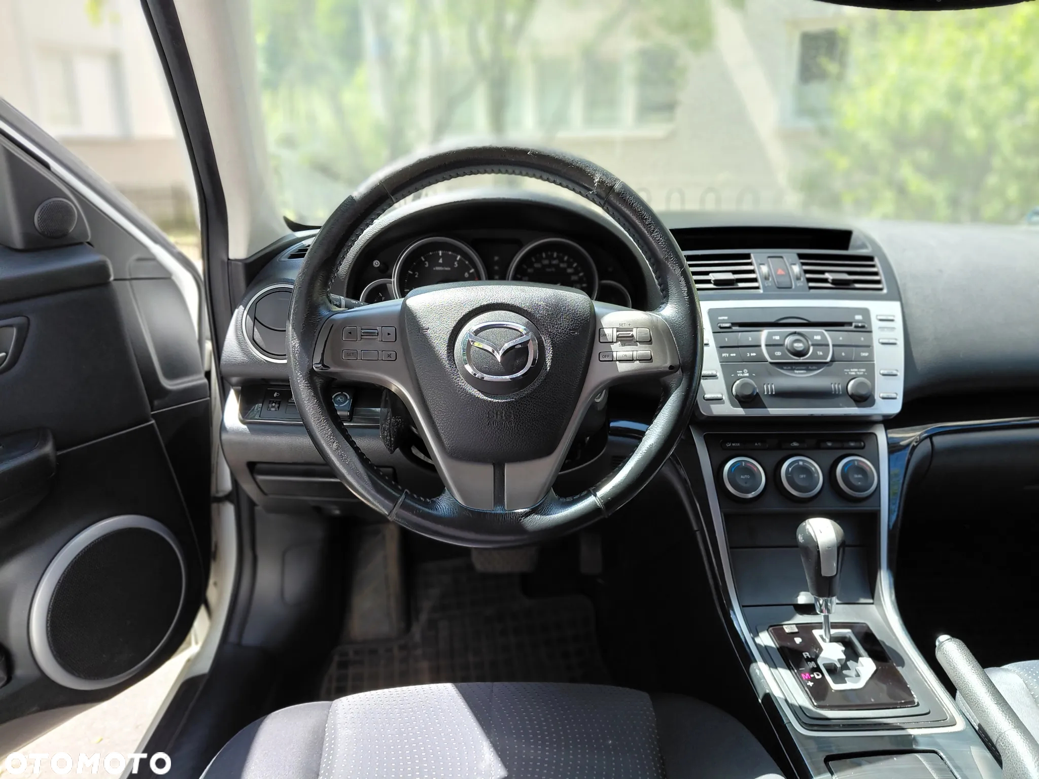 Mazda 6 Sport Kombi 2.0 Active - 10