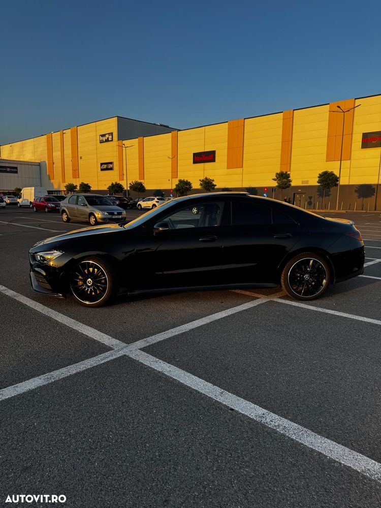 MERCEDES-BENZ CLA 2020 — imagine 4