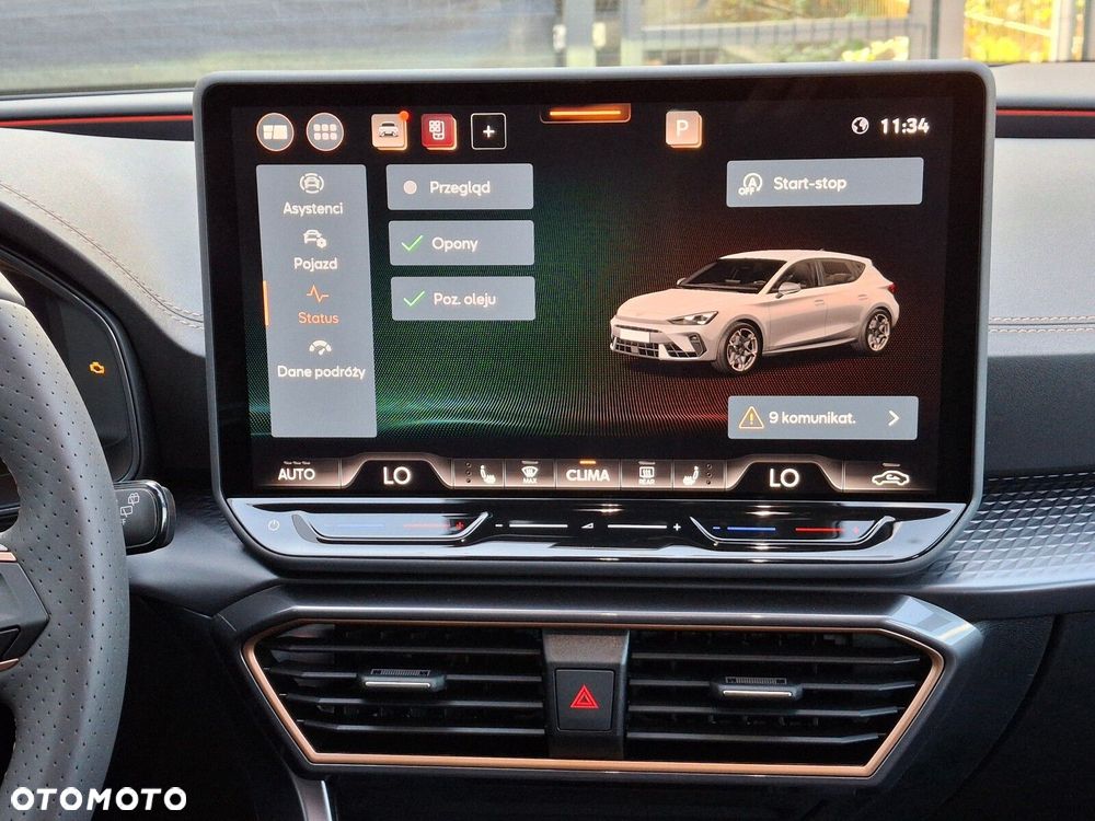 Cupra Leon 1.5 eTSI DSG - 28