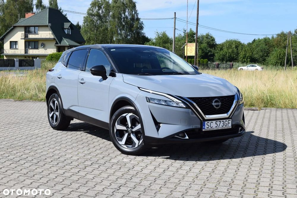 Nissan Qashqai 1.3 DIG-T N-Connecta - 10