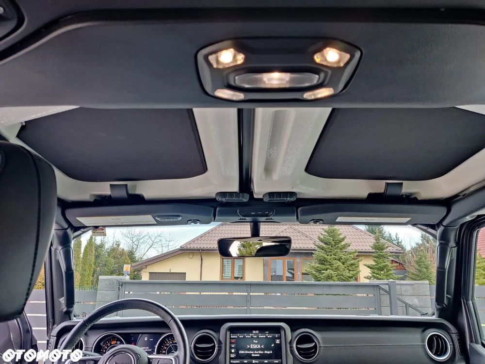 Jeep Wrangler 2.0 T-GDI Hardtop AWD Automatik Sahara - 20