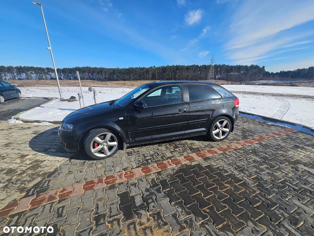 Audi A3 3-drzwiowe - 8