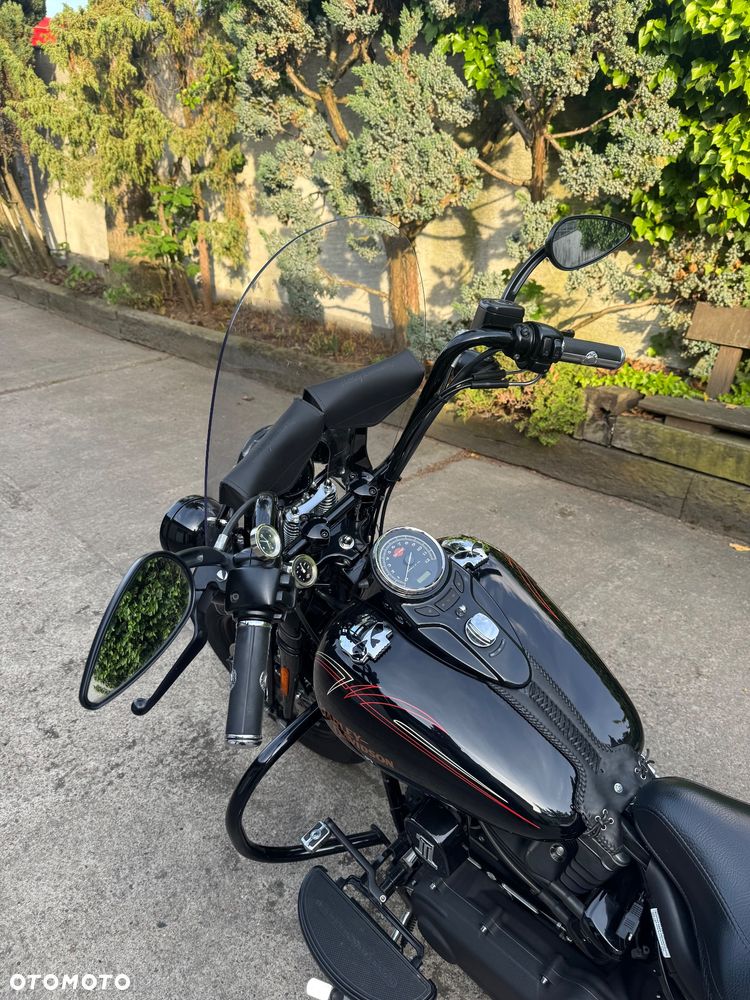 Harley-Davidson Softail Cross Bones - 7