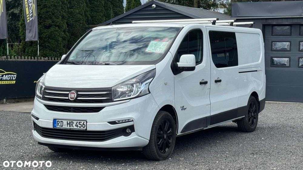Fiat Talento - 1