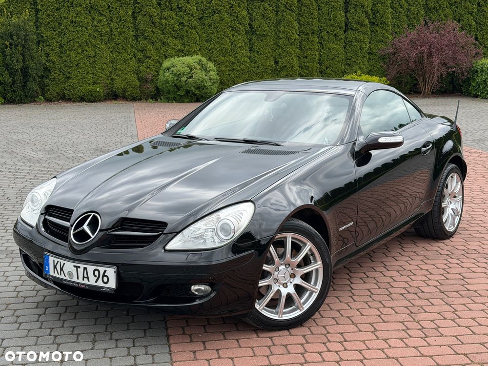 Mercedes-Benz SLK 200 Kompressor - 3