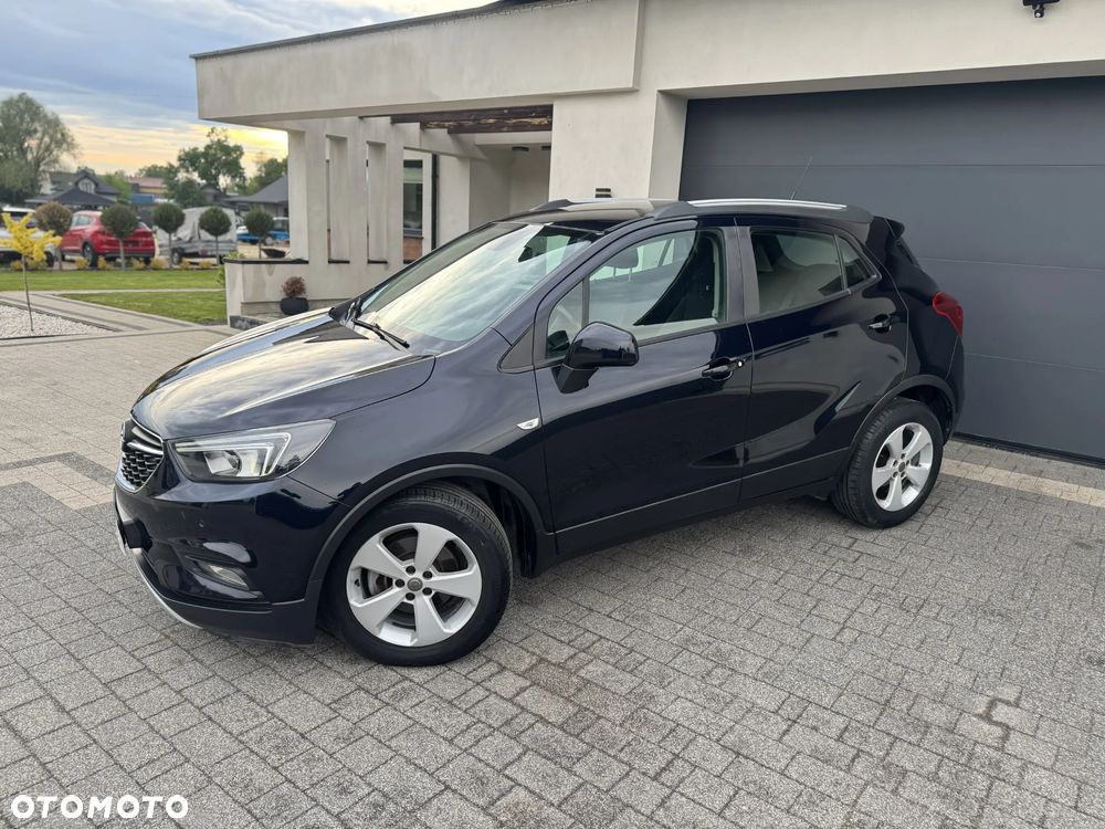 Opel Mokka 1.4 Turbo ecoFLEX Start/Stop Edition - 6