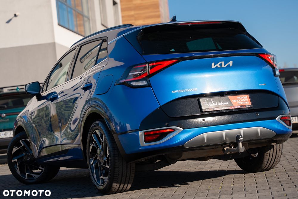 Kia Sportage - 16