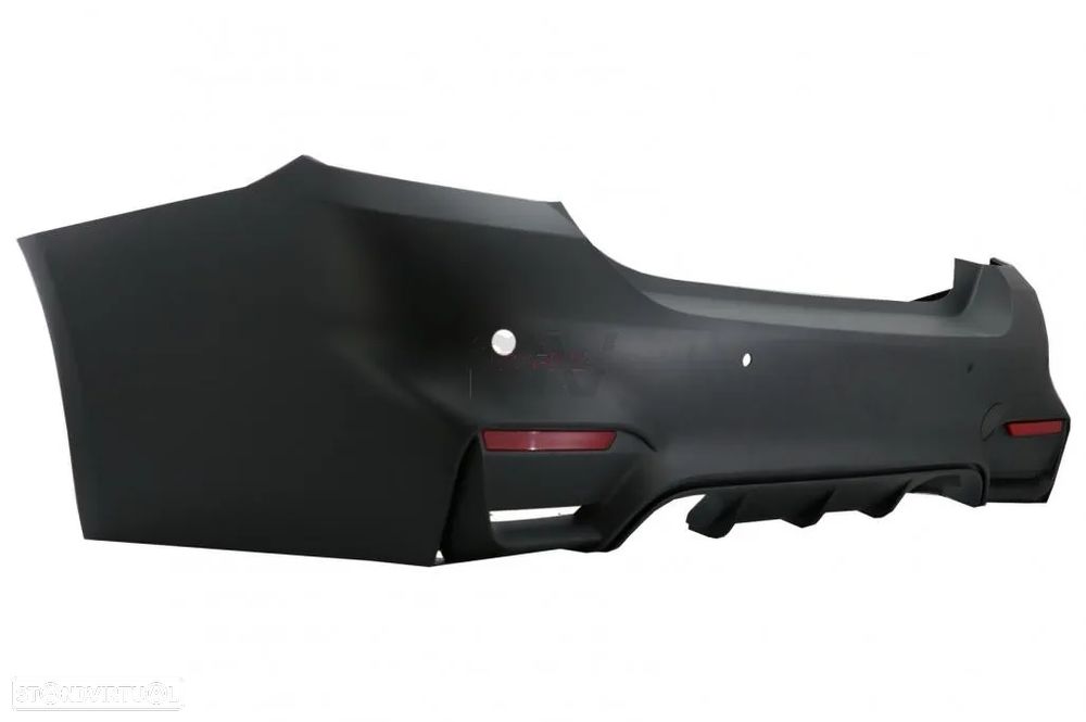 Para-choques Bmw Série 4 F32 F33 (2013 a 2019) Look M4 - 4