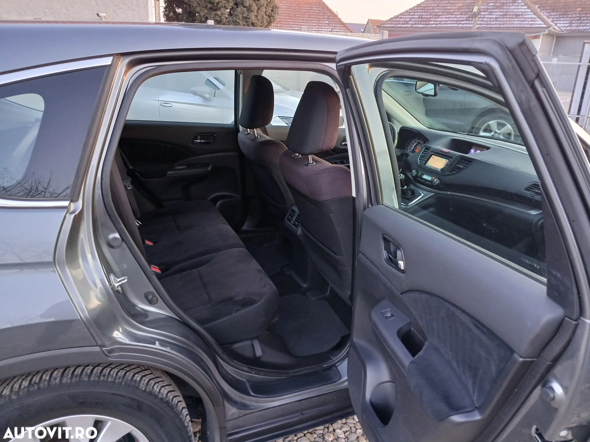 Honda CR-V 2.2i DTEC 4WD Elegance - 11