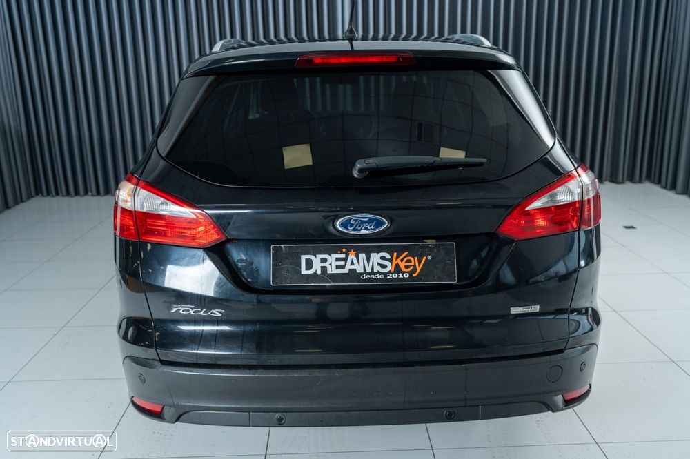 Ford Focus SW 1.6 TDCi Titanium - 9