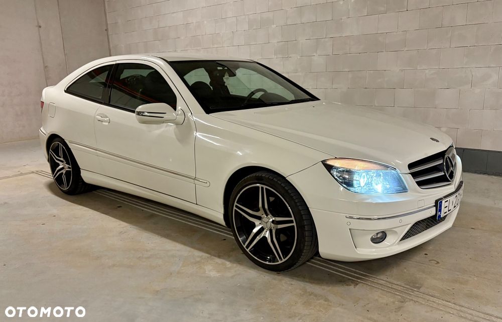 Mercedes-Benz CLC - 1