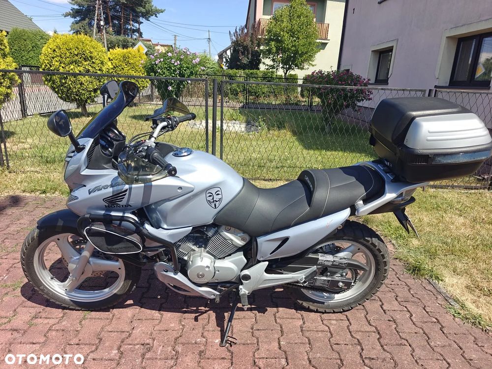 Honda Varadero - 17