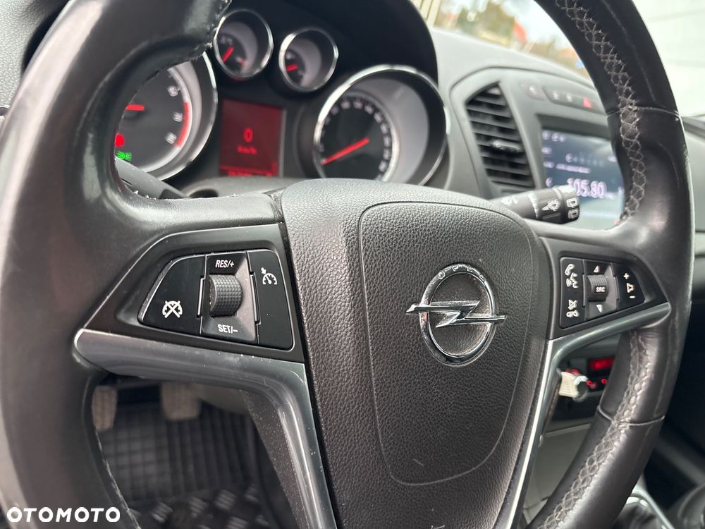 Opel Insignia 1.6 T Edition - 15