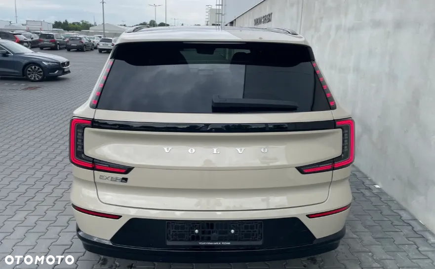 Volvo EX90 111kWh Twin AWD Ultra 7 os - 4