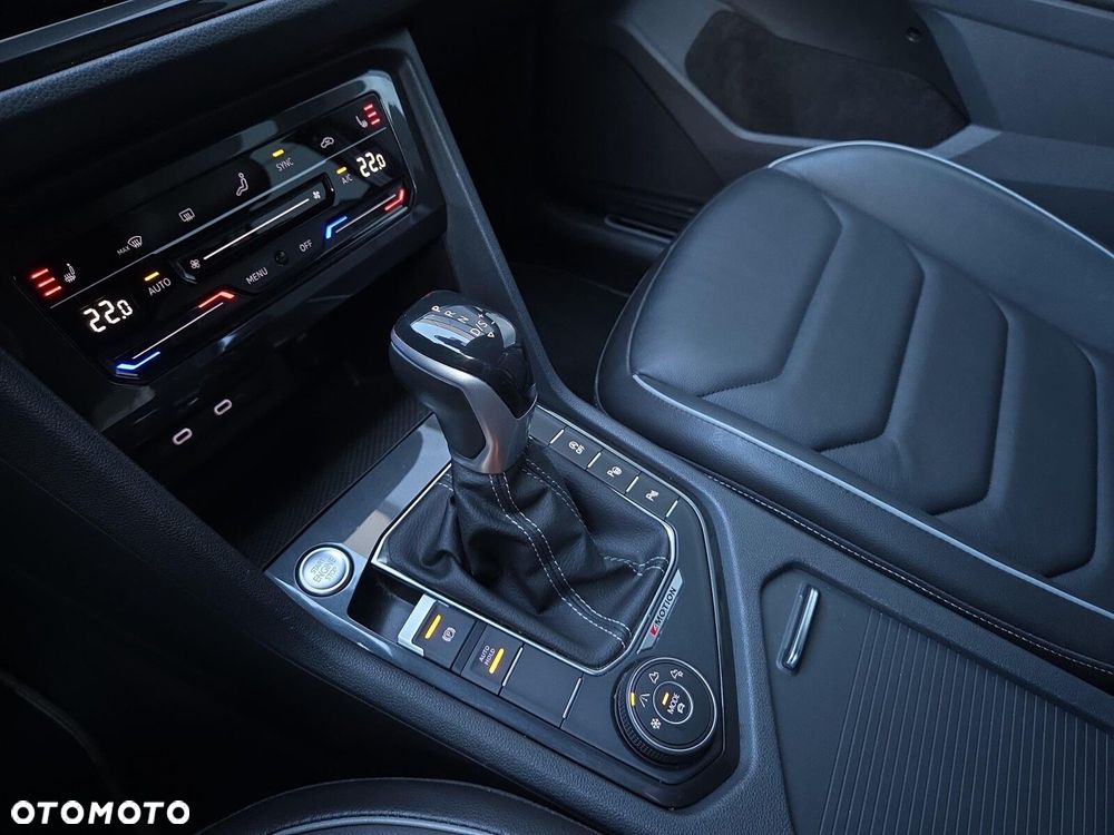 Volkswagen Tiguan 2.0 TDI SCR 4Mot R-Line DSG - 10