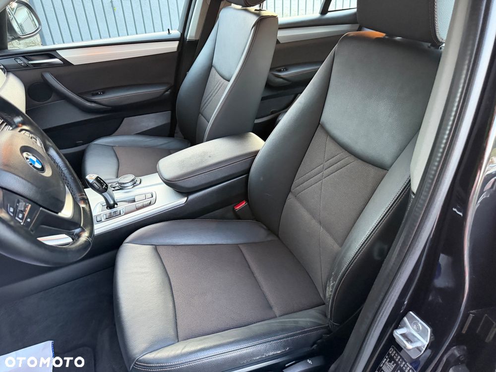BMW X4 xDrive20d xLine - 12