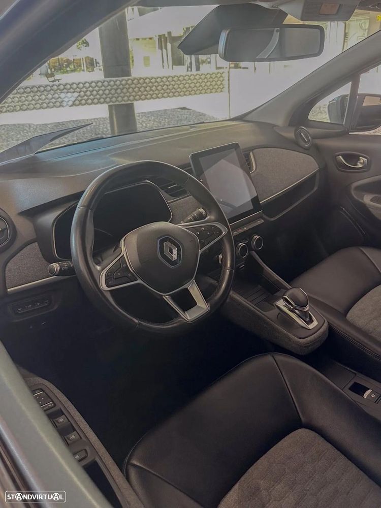 Renault Zoe (s/ Bateria) Z.E. 50 INTENS - 23