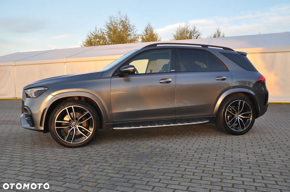 Mercedes-Benz Gle 2019 photo 5