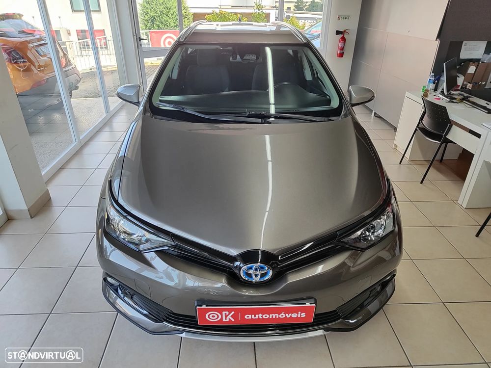 Toyota Auris Touring Sports 1.8 HSD Comfort +P.Techno+P.Sport - 5