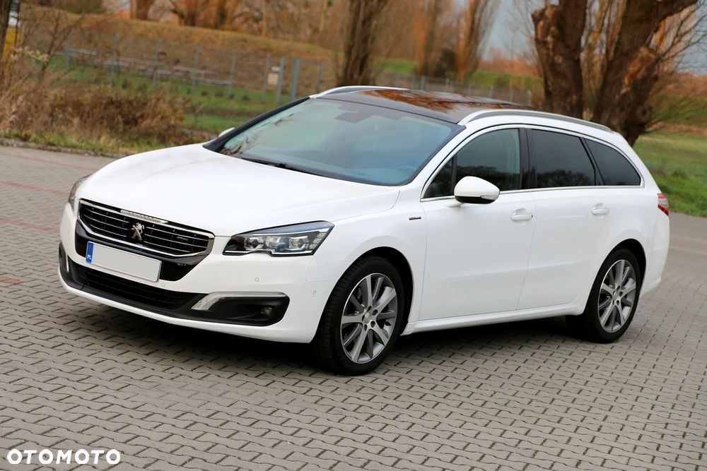 Peugeot 508 2.0 HDi Allure - 33