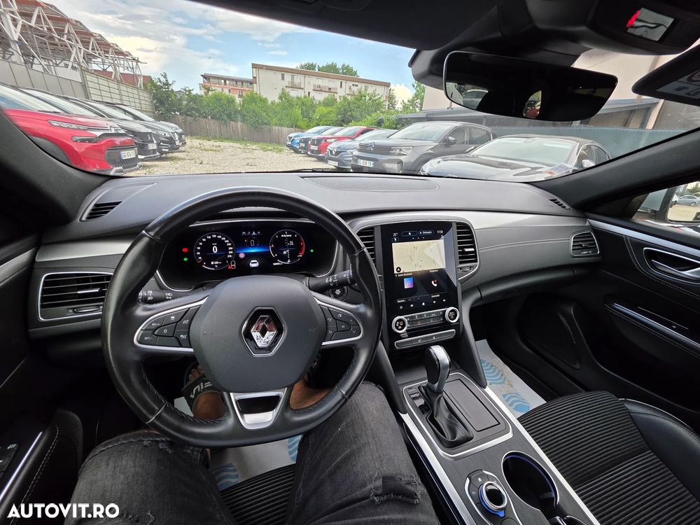 Renault Talisman BLUE dCi 160 EDC INTENS - 28