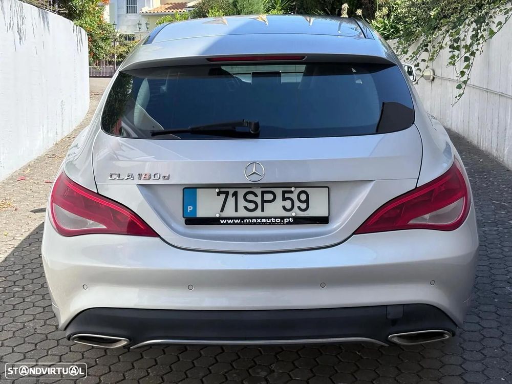 Mercedes-Benz CLA 180 d Shooting Brake Urban Aut. - 6