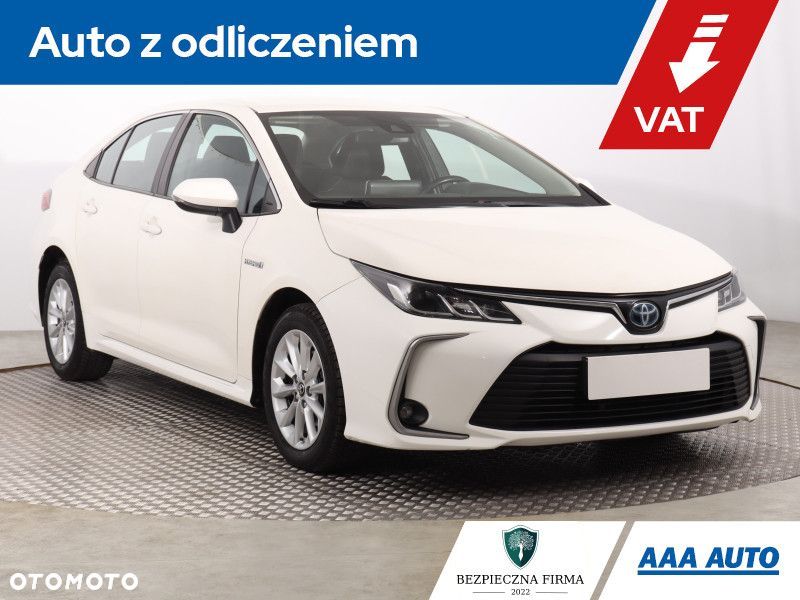 Toyota Corolla - 1