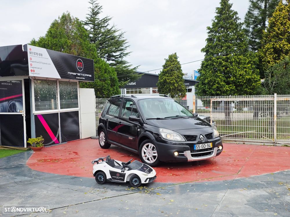 Renault Scénic 1.5 dCi Conquest - 1