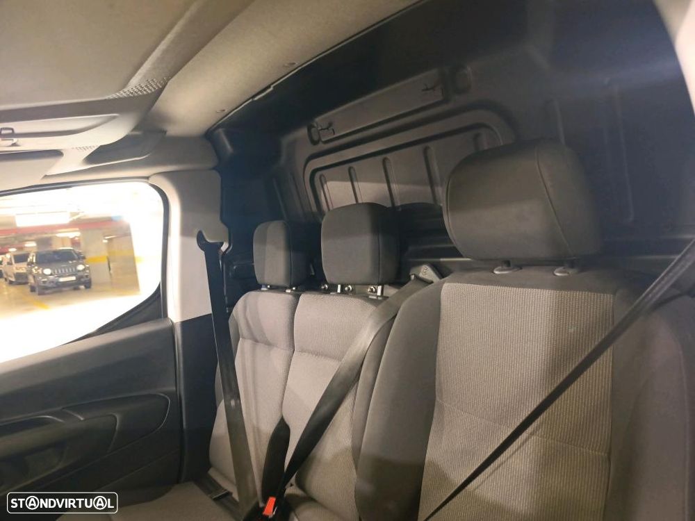 Peugeot PARTNER 1.5 BlueHDi Pro Standard - 7