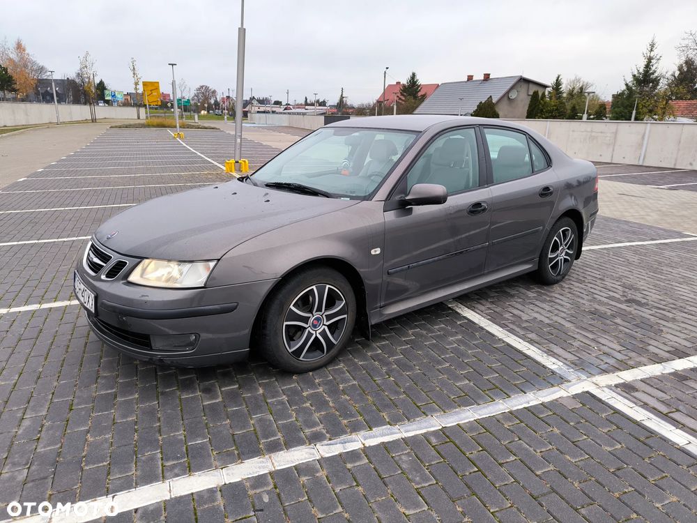 Saab 9-3 1.9 TiD Arc - 1