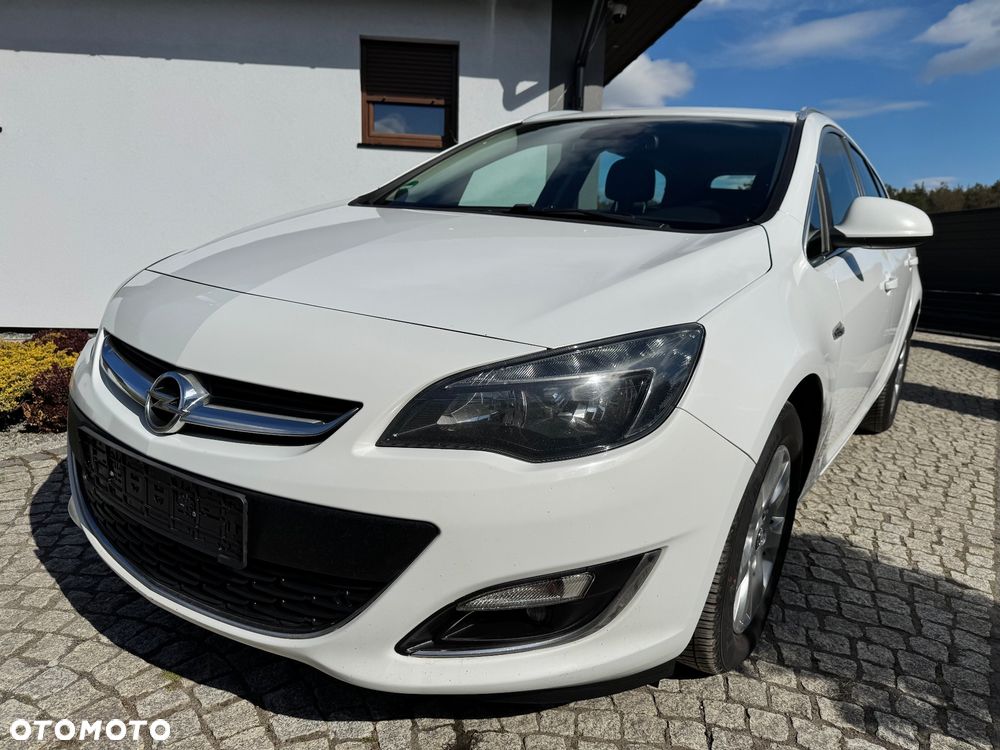 Opel Astra - 37
