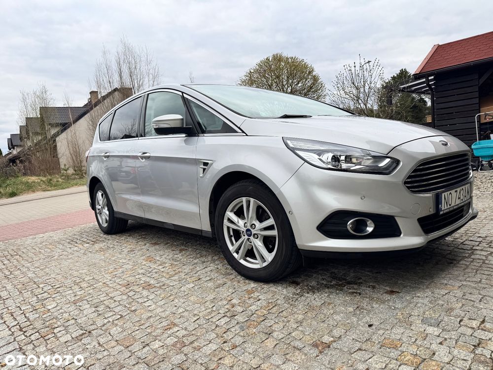 Ford S-Max 2.0 TDCi Titanium PowerShift - 5