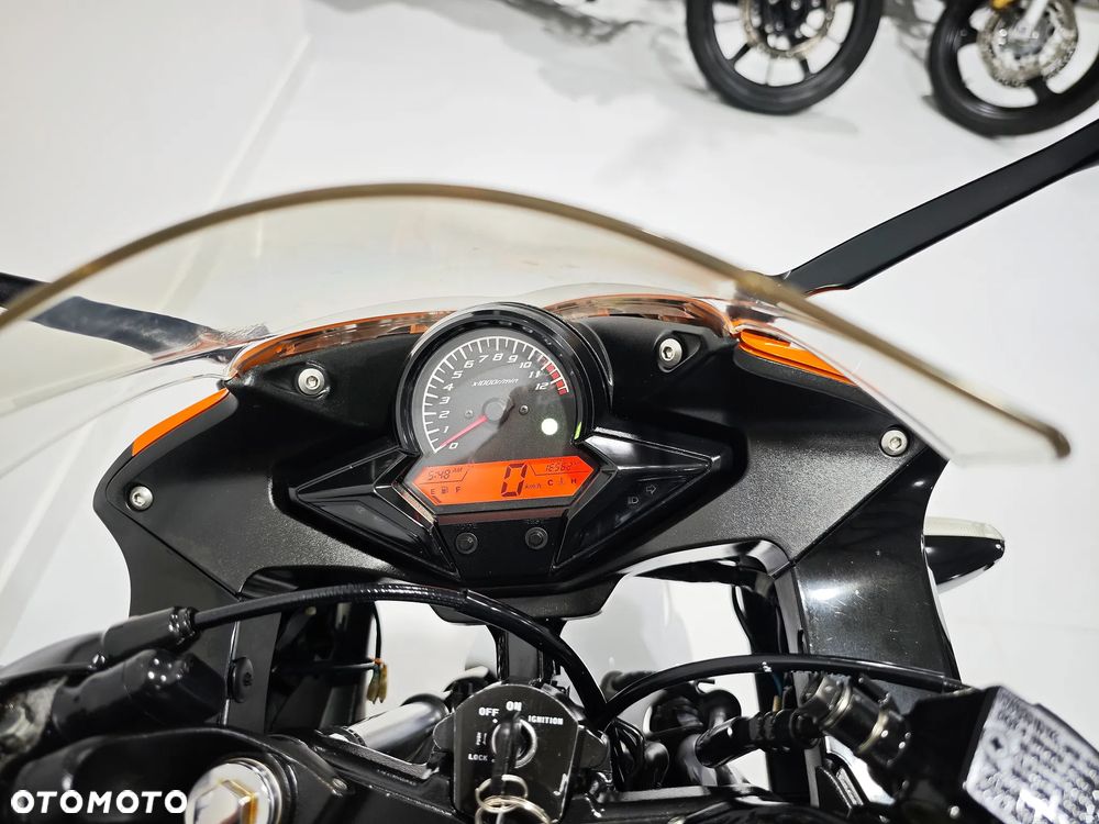 Honda CBR - 5