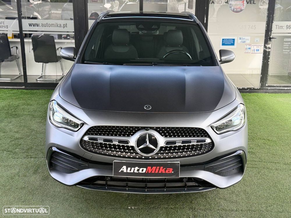 Mercedes-Benz GLA 220 d 4Matic AMG Line - 11