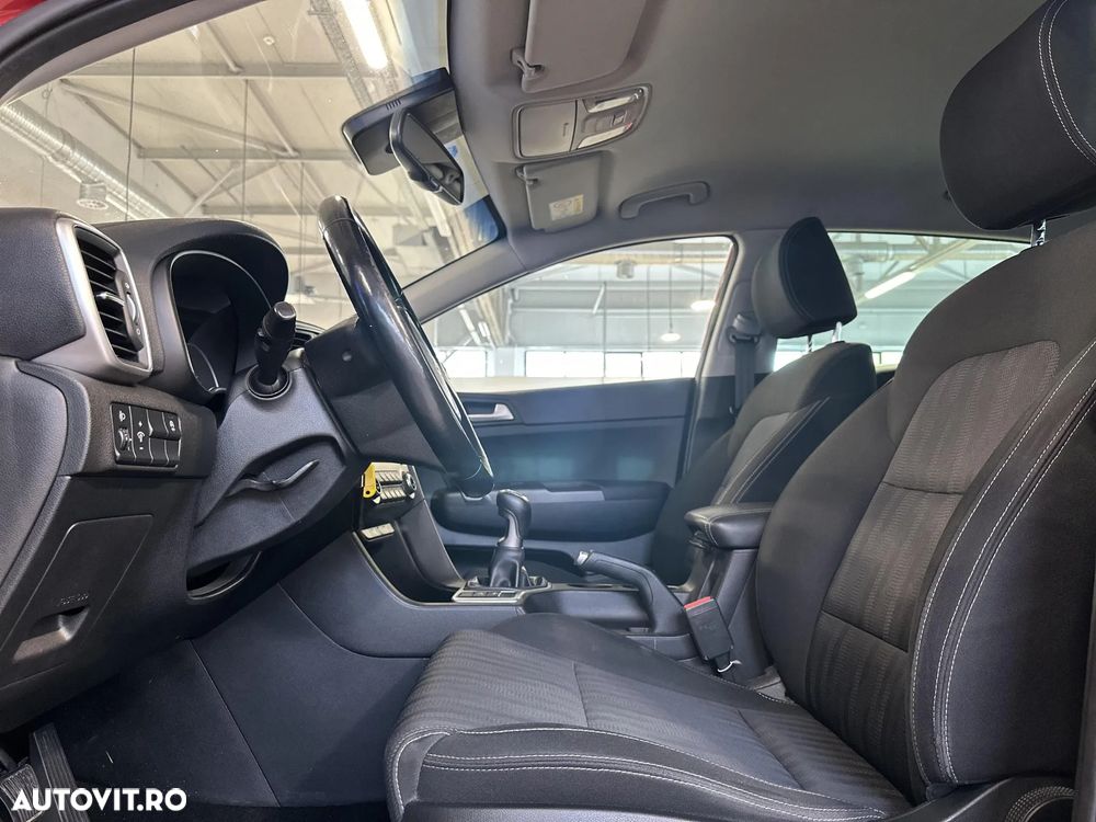 Kia Sportage - 23