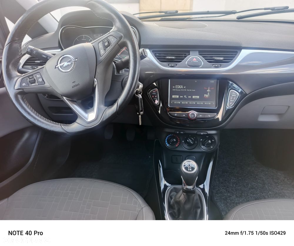 Opel Corsa 1.3 CDTI Cosmo ecoFLEX - 13