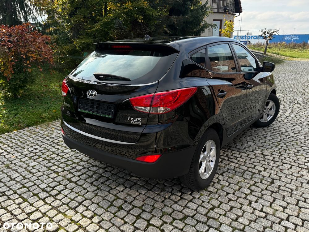 Hyundai Ix35 2013 photo 3