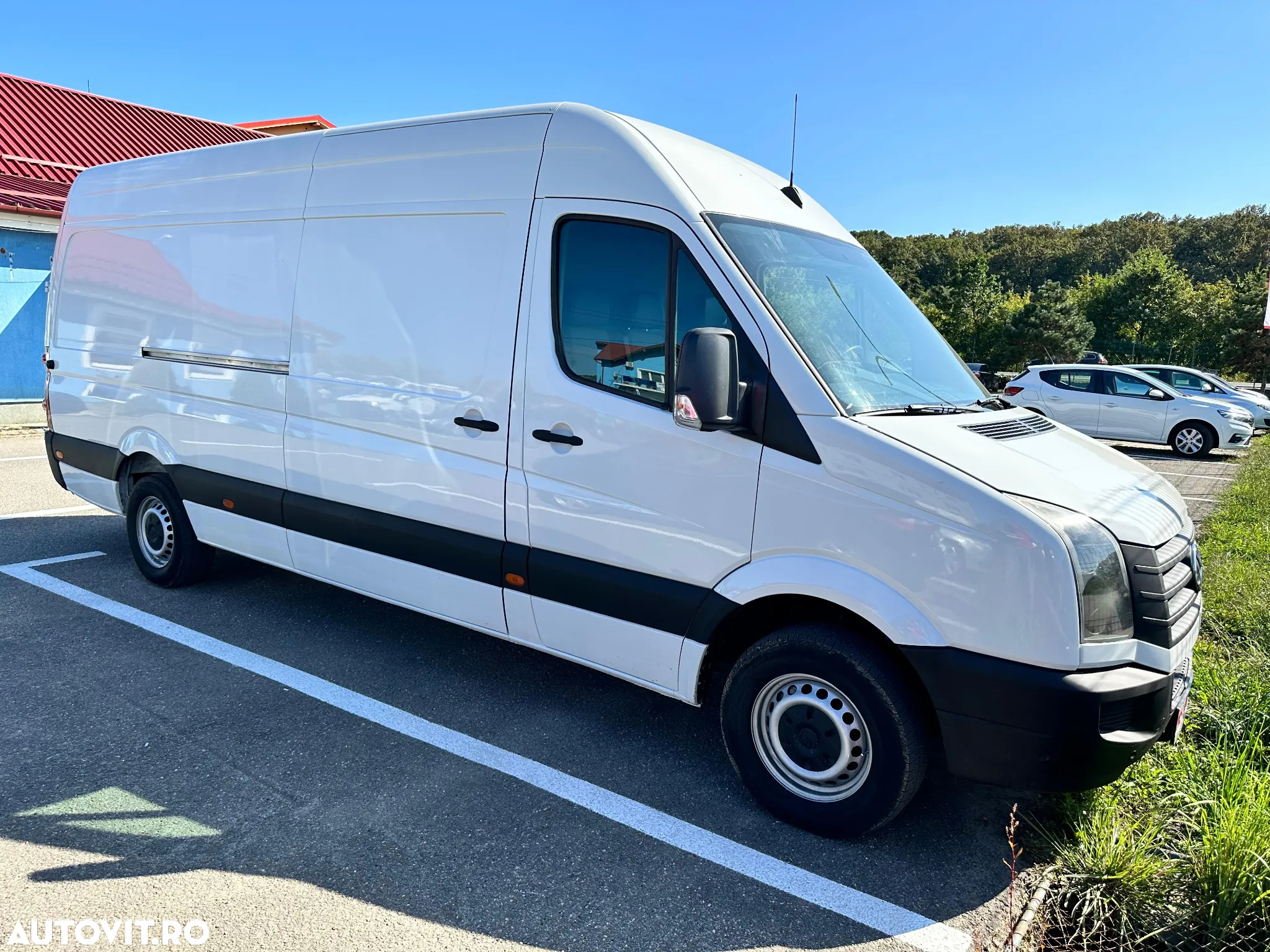 Volkswagen Crafter 35 2.0 TDI CD LWB - 3