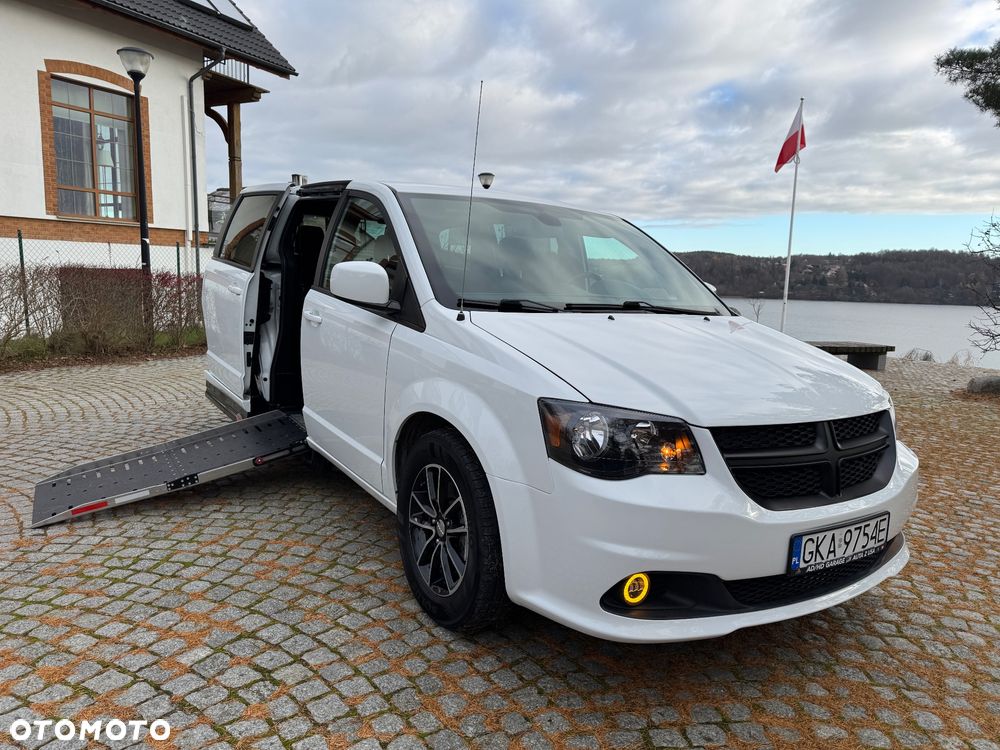 Dodge Grand Caravan 3.6 R/T - 3