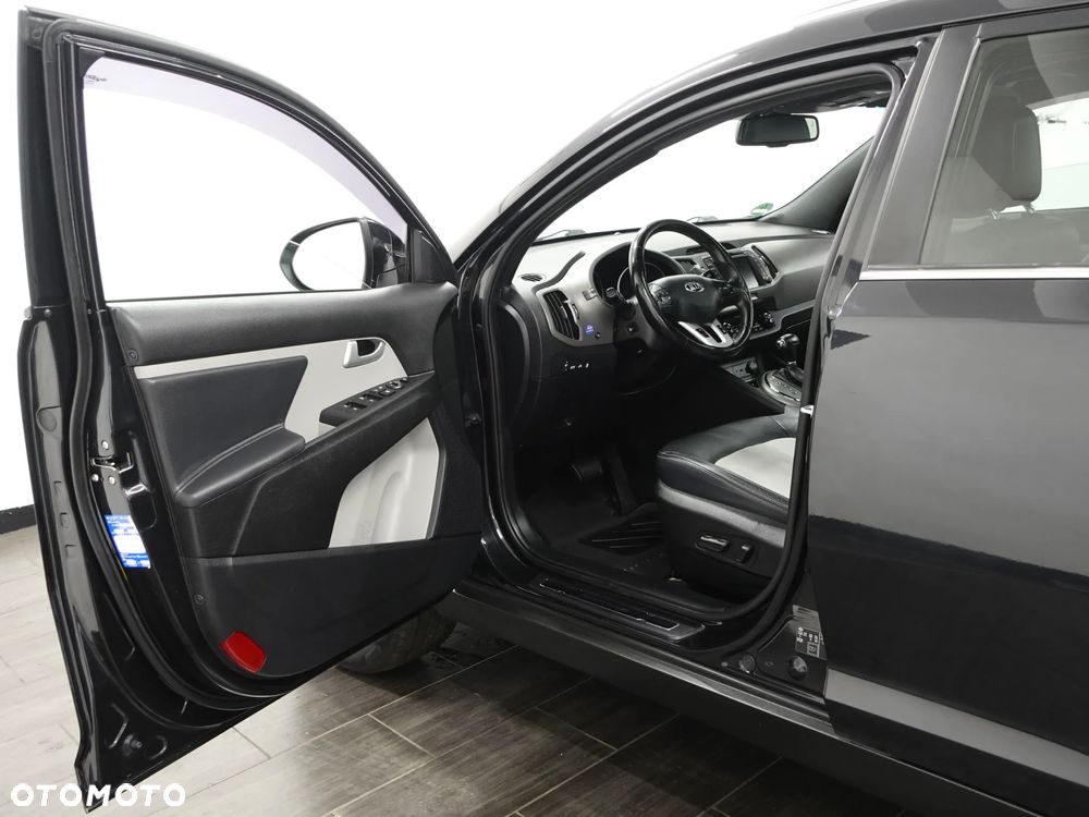 Kia Sportage 2.0 CRDI 184 AWD Platinum Edition - 17