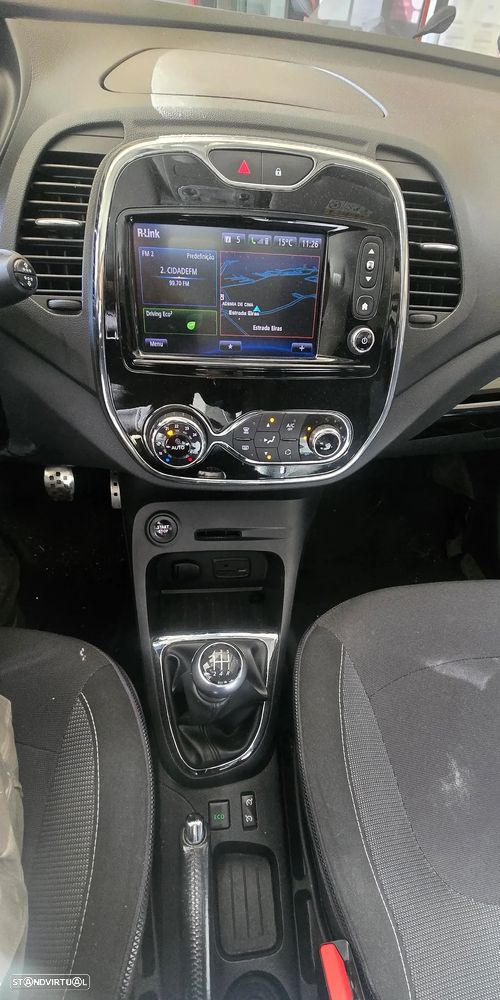 Renault Captur ENERGY TCe 90 S&S Dynamique - 18