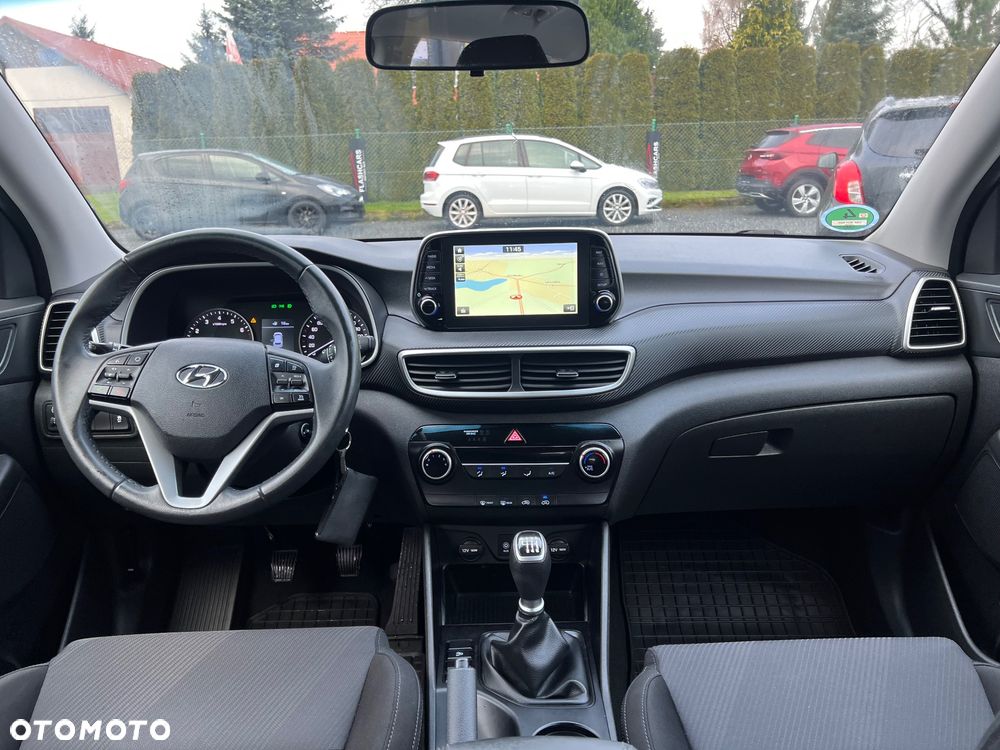Hyundai Tucson 1.6 GDi Style 2WD - 15