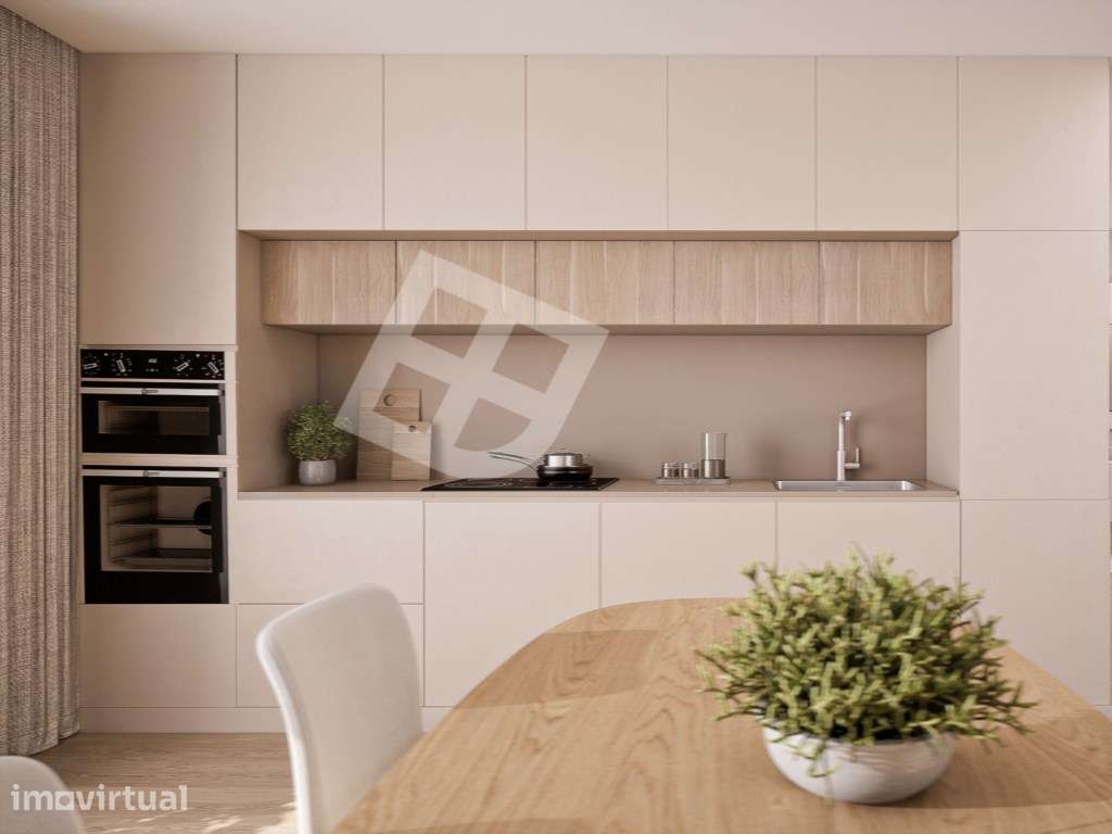 Apartamento T1 C/Varanda - Aveiro - Grande imagem: 4/20