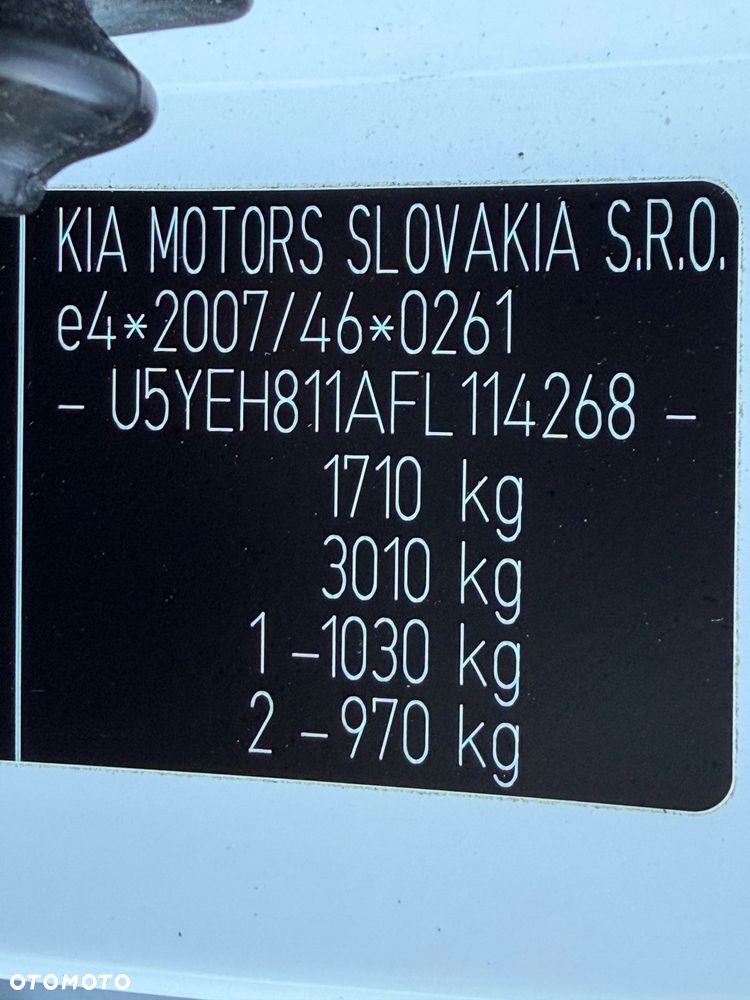 Kia Venga 1.4 CVVT Titanium Collection - 32